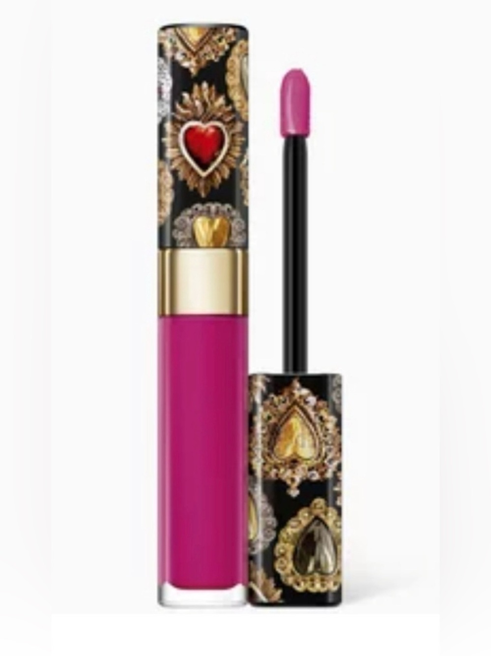 S Dolce & Gabbana Shinissimo Lip Lacquer — Millennial Touch #290